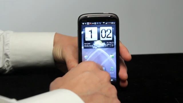 Review: HTC Sensation 4G смотреть онлайн