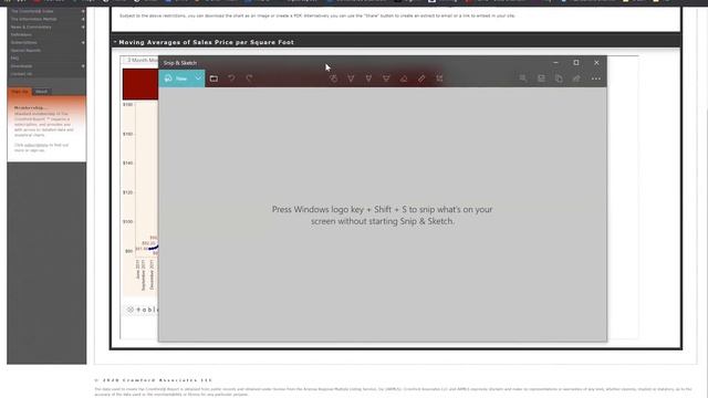 Sharing Charts and the Snipping Tool смотреть онлайн