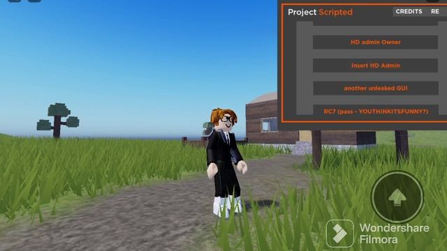 ¿cómo ser admin en tu juego de roblox?😲😲 #roblox #viral смотреть онлайн