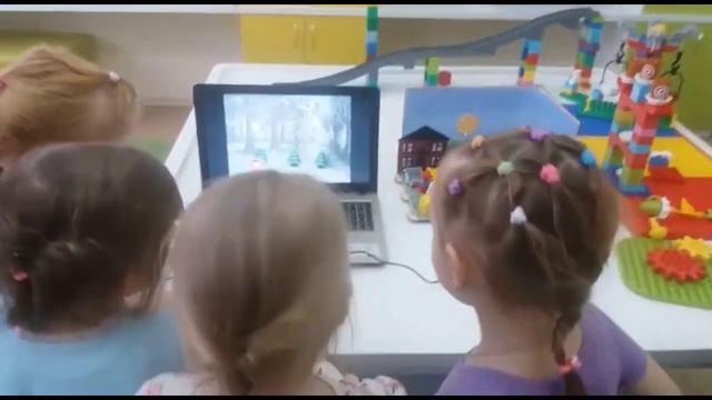 Образовательный модуль "Мультстудия Я Творю Мир" смотреть онлайн