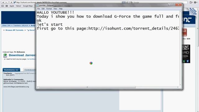 How to download G Force the game torrent for free and full version смотреть онлайн