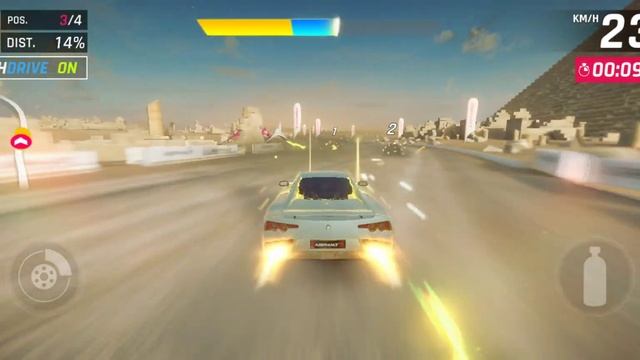 Asphalt 9 | CAR HUNT: LAMBORGHINI MIURA CONCEPT | Rezvani Beast X & Vencer Sarthe Runs смотреть онлайн