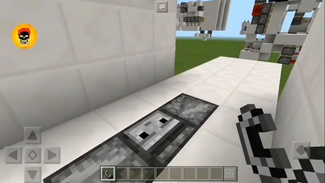 The 3×3 'Eye Scanner' Door |MCPE 1.1.0.X| [Technically: 3×3 Observer Door] смотреть онлайн