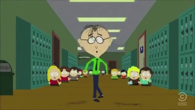 Mr Mackey Shits His Pants (Auto-Tuned) смотреть онлайн