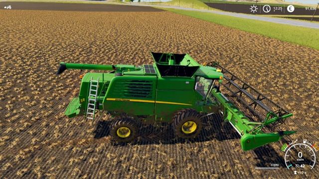 VENDENDO OS GRÃOS & PAGAMOS O BANCO | Farming Simulator 19 | FAZENDEIROS DE SUCESSO | G27 - EP 63 смотреть онлайн