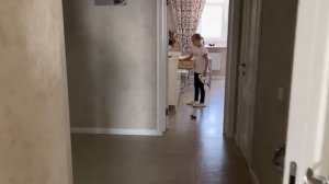 ВЛОГ Алиса собирается в школу! Наше утро! Алиса снова ходит на плавание! Мили Ванили