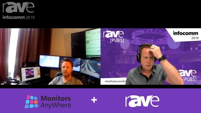 If You Integrate Control Rooms or Digital Signage, You Should Know Who Monitors Anywhere Is! смотреть онлайн
