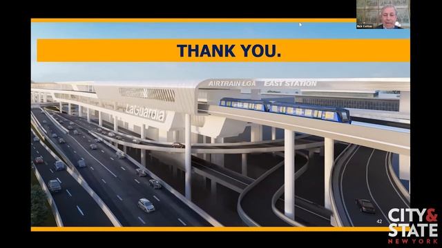 2020 Virtual Transportation in New York Summit – Part 1 смотреть онлайн