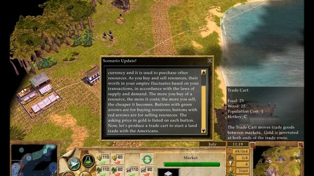 Empire Earth 2 - Tutorial 3 Part 2 (HD) смотреть онлайн