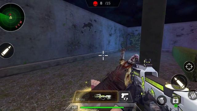 Strike Force Hero: Global OpStrike Force Hero: Zombie mod _ Offline Shooter _ Android GamePlay.#20 смотреть онлайн