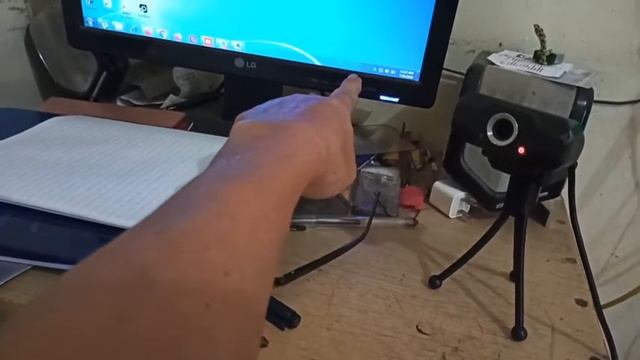 Tutorial Cara Pasang Kamera WebCam di Komputer смотреть онлайн