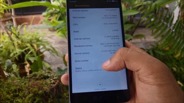 Xiaomi Redmi Note 3: Hands on Review смотреть онлайн