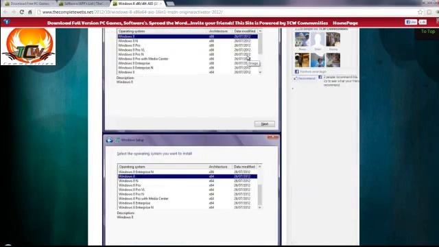 Download Windows 8 Pro Full Version FREE [RTM + Activator 2012] Premium Legit смотреть онлайн