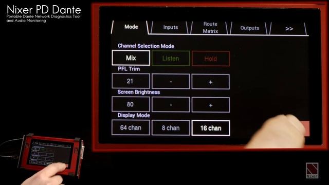 PD Dante Part 2 - Mode and Inputs смотреть онлайн