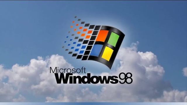 Windows 98 startup смотреть онлайн
