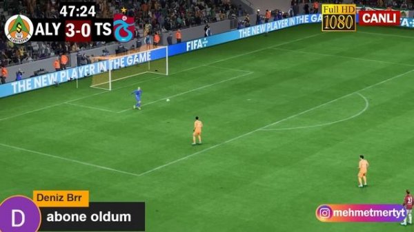 TRABZONSPOR ALANYASPOR MAÇI CANLI İZLE