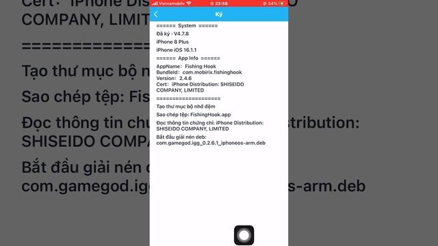 Hướng dẫn tiêm IGG vào IPA hack game IOS смотреть онлайн