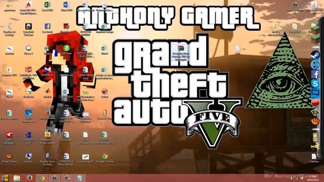 Descargar Geometry Dash 2.011 para PC Windows 7 32/64 Bits /Windows8/Windows 8.1 2016!! смотреть онлайн