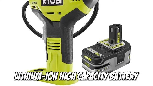 🧰 CRAFTSMAN V20 VS Ryobi P737D | Best Tire Inflators? смотреть онлайн