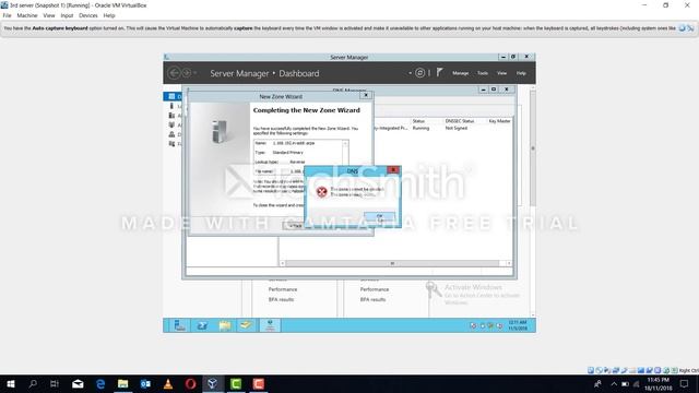 DNS Server Installation & Configuration at Windows Server In Urdu смотреть онлайн