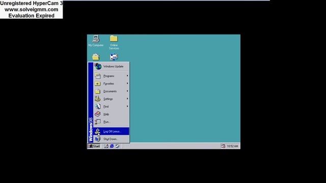 Jak nainstalovat Windows 98 SE смотреть онлайн