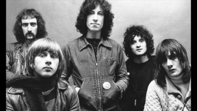 FLEETWOOD MAC - CLOSING MY EYES - 1969 смотреть онлайн
