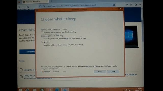 How To Upgrade Windows 10 From Win 7, 8 & 8.1 ? смотреть онлайн