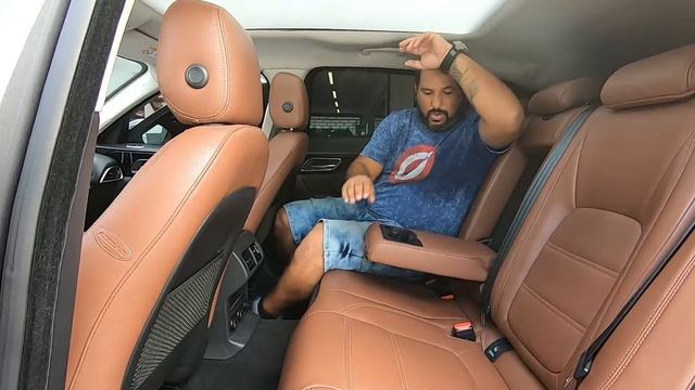 Conheça o Jaguar F-Pace Diesel смотреть онлайн