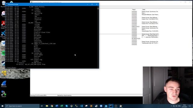 Microsoft SysInternals Procmon Overview & Quick Example смотреть онлайн