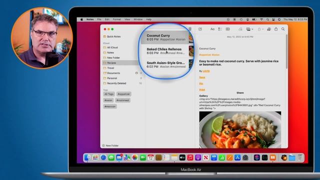 Organize your Notes with Tags on the Mac смотреть онлайн