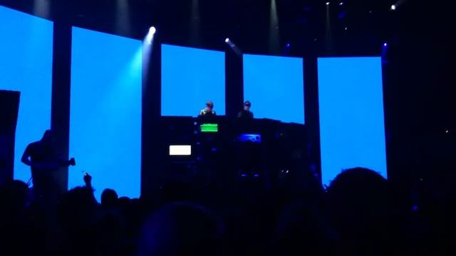 Nero @ iTunes Festival, London 28/07/2011 (1) смотреть онлайн