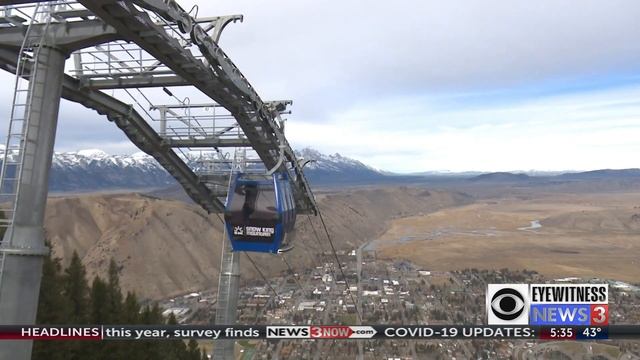 Lots of summer change brings a more inclusive Snow King Mountain смотреть онлайн