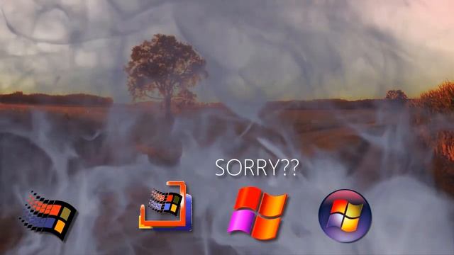 Windows Vista Dies Part 15 - Deleted Scene смотреть онлайн