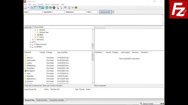 FileZilla Pro for Mac Complete Tutorial смотреть онлайн