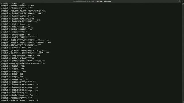 How to install Macports on mac смотреть онлайн