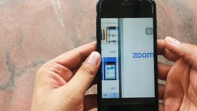 How to join meetings in Zoom. Mobile App. Android or iOS смотреть онлайн