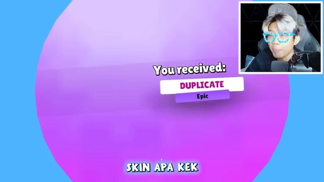 CARA 1X KLIK DAPAT SKIN GALAXY TORNADO LANGKA, BISA NERBANGIN MUSUH, SEMUA KETAKUTAN DI STUMBLE GUY смотреть онлайн