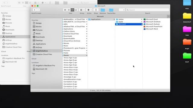 How to Organize, Stack and Customize Apps on Dock (Mac Users) смотреть онлайн