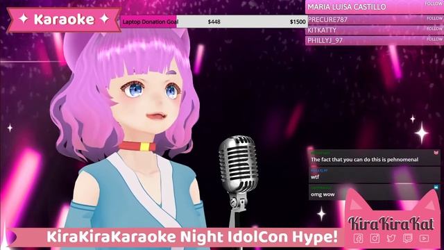 [ Live Cover ] KiraKiraKat.exe Stopped Working [ Marissa Stole The Precious Thing ] смотреть онлайн