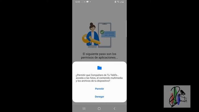 Controlar tu Celular Android desde computador usando App Compañero de teléfono - phone companion смотреть онлайн