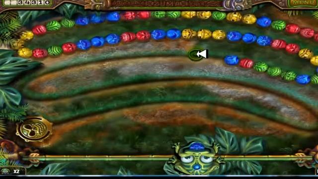JUGAR ZUMA REVENGE PARTE 1,NIVEL 1,2,3,4,5,6,7 смотреть онлайн