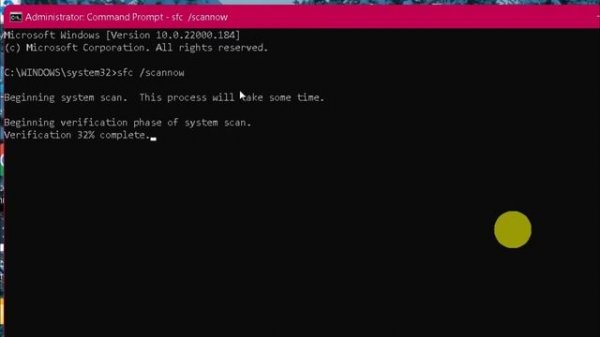 How to Repair CBS.LOG file Corrupted in Windows 11