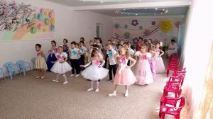 Выпускной в детском саду № 291 г. Одесса (30 мая 2019 года)