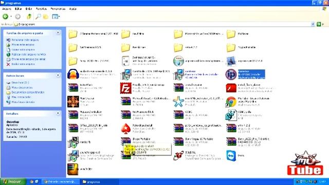 1º Vídeo Aula - Preparando PC ou VPS смотреть онлайн
