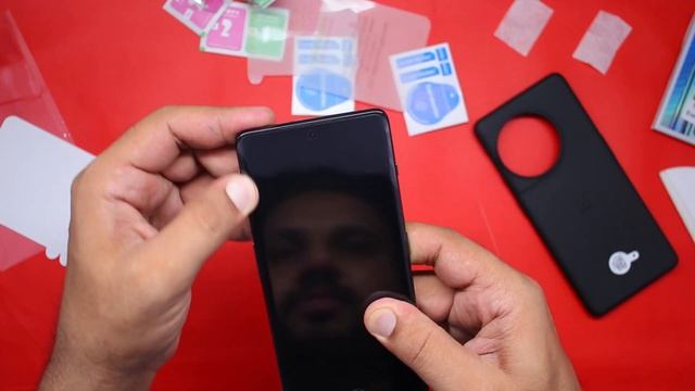 OnePlus 11R Screen Protector and Camera Lens Tempered Glass! смотреть онлайн