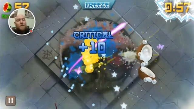 Fruit Ninja review for Android/IOS/Amazon/Vita/Windows phone смотреть онлайн