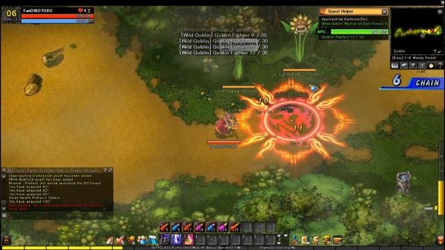 Lunia Gameplay [Mobility HD5650] смотреть онлайн