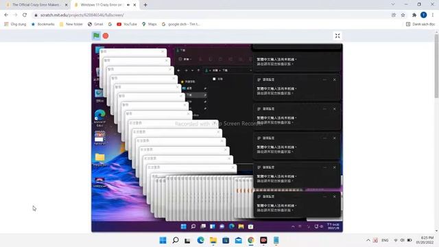 Windows 11 Crazy error Phần 1 смотреть онлайн