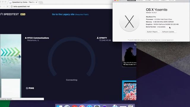 Hackintosh iMovie Edit Test смотреть онлайн