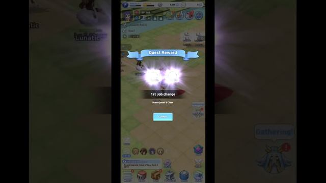 RAGNAROK PROJECT Z GAMEPLAY ANDROID IOS смотреть онлайн